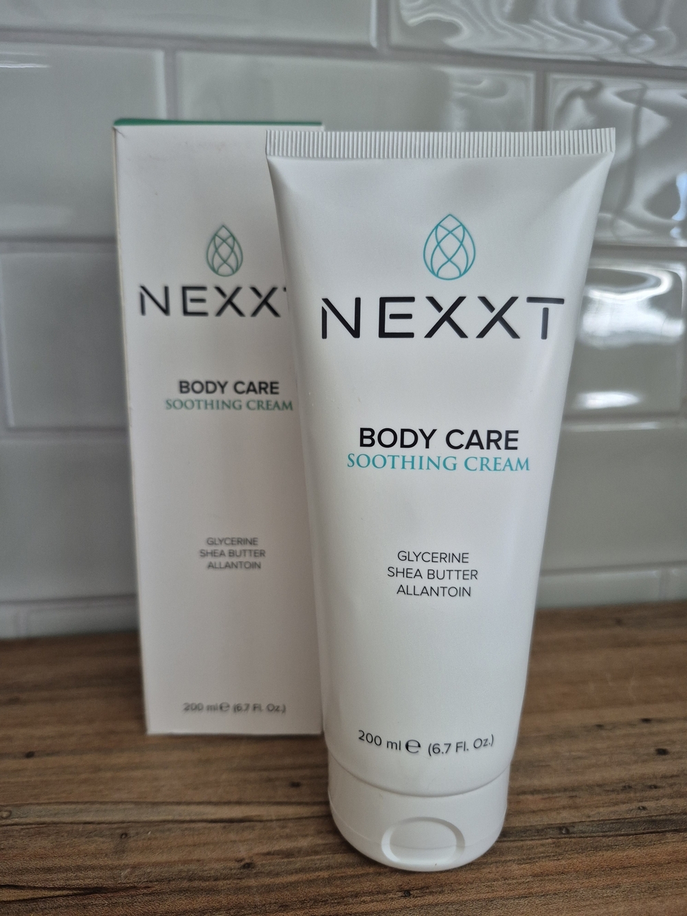 NEXXT Body Care Soothing Cream 200 ml